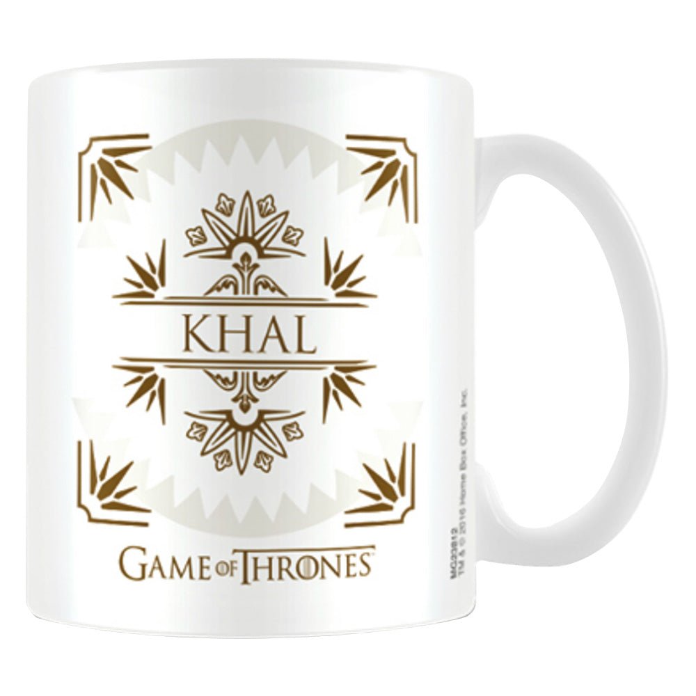 GAME OF THRONES ゲーム・オブ・スローンズ - Khal / マグカップ - PGS